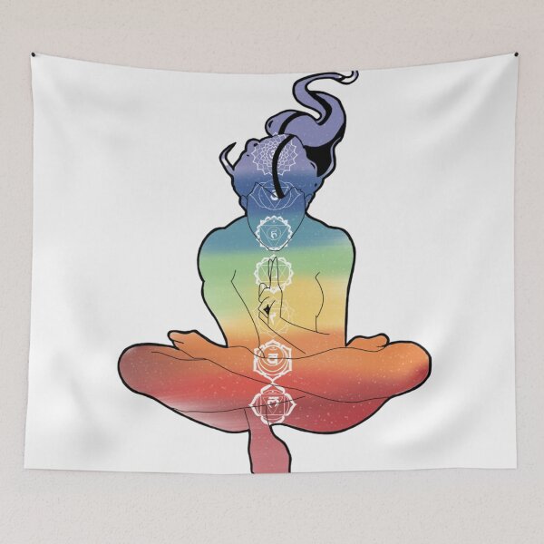 Item preview, Chakra Goddess designed and sold by Feychild333.