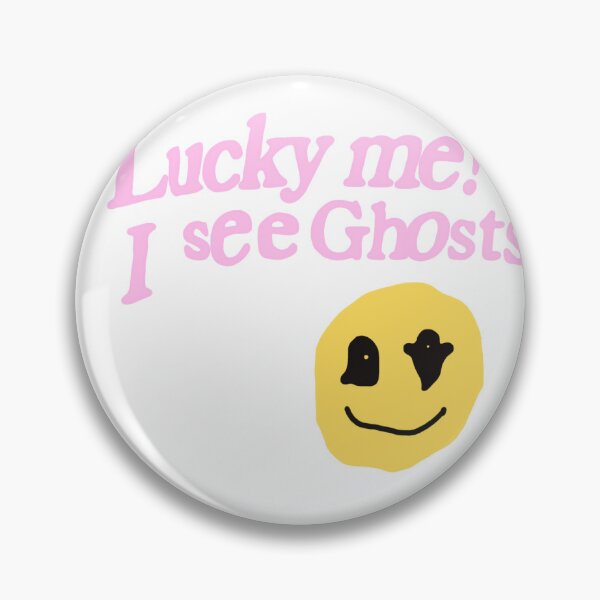 Item preview, kanye west lucky me i see ghosts  designed and sold by feliciadesigns.