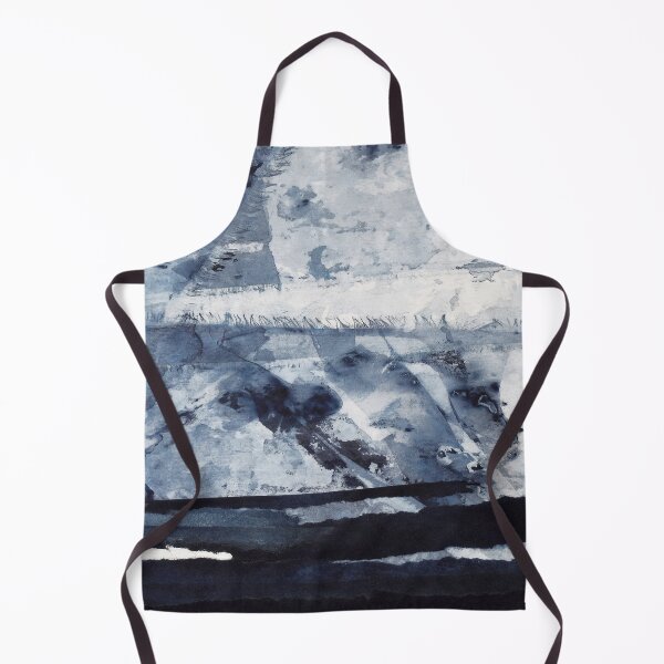 Item preview, navy white abstract designed and sold by ElaSzczepaniak.