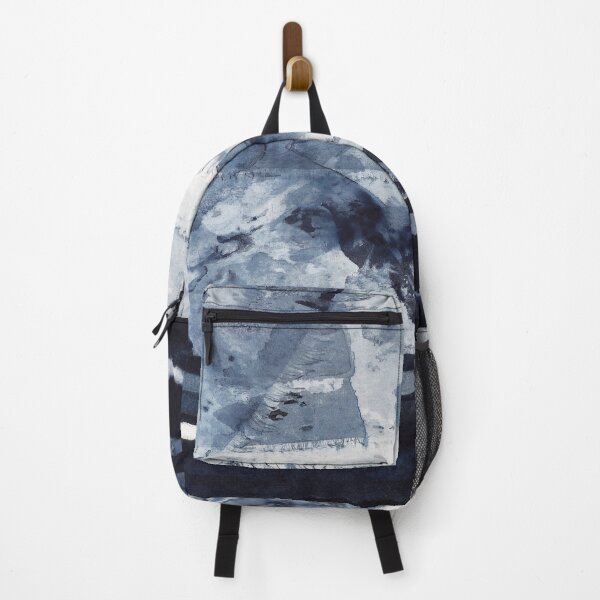 Item preview, navy white abstract designed and sold by ElaSzczepaniak.