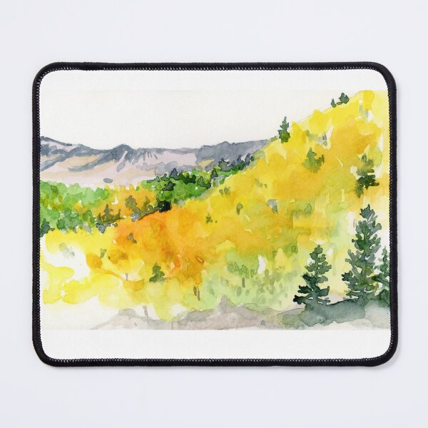 Item preview, San Juan Mountains in Fall designed and sold by Azimyth.