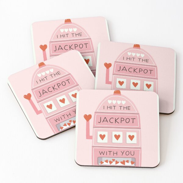 Item preview, I hit the jackpot with you designed and sold by AtsokDraws.