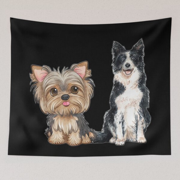 Item preview, all i need is this dog and that other dog designed and sold by WAJEDART.