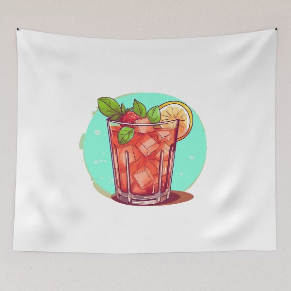Item preview, Pink Drink designed and sold by Nowshin Tasnim.