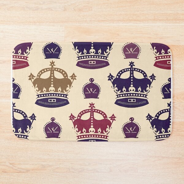 Item preview, Crown Authority designed and sold by Pedra Panda.