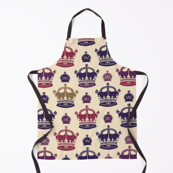 Item preview, Crown Authority designed and sold by Pedra Panda.