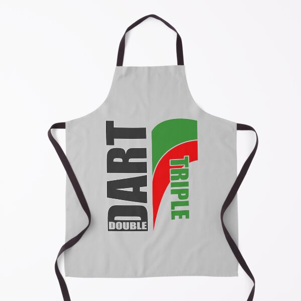 Item preview, Dart triple-double design for young + old, men and women designed and sold by ChrUzDesigner.
