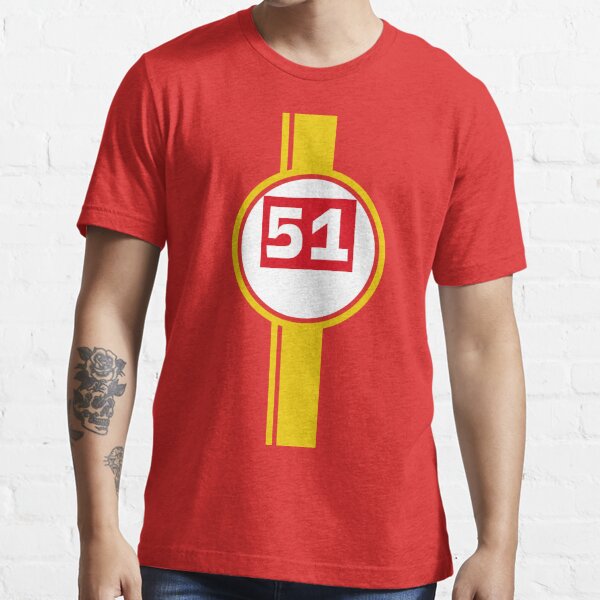 Ferrari 499P Le Mans Hypercar Essential T-Shirt for Sale by