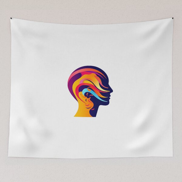 Item preview, MindMerge Logo designed and sold by Mind-Merge.