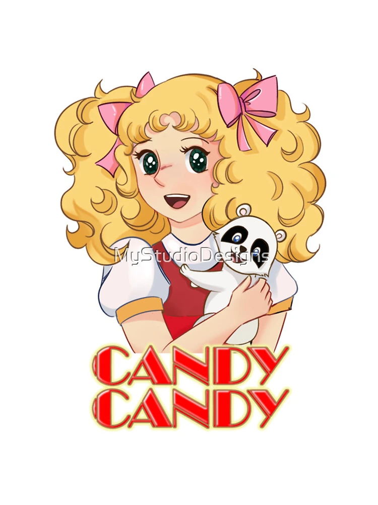 お値引き　CANDY CANDY ILLUSTRAION お値引き CANDY CANDY ILLUSTRAION
