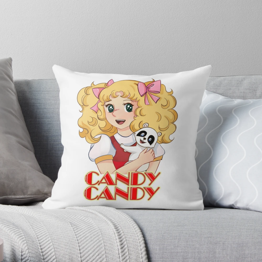 Candy Candy Cartoon Anime Sticker for Sale by MyStudioDesigns