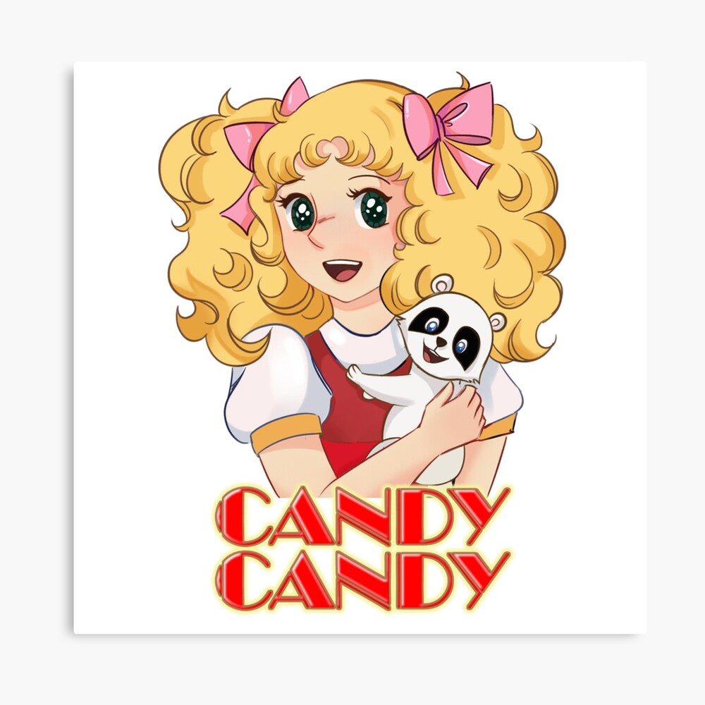 Candy Candy Cartoon Anime