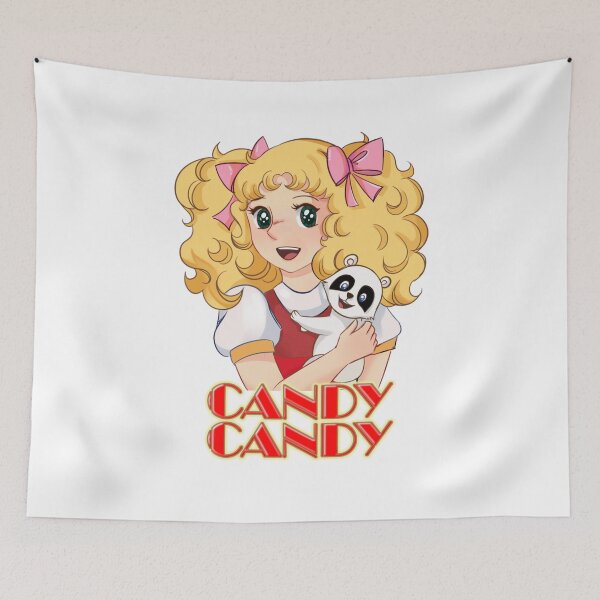 Item preview, Candy Candy Cartoon Anime designed and sold by MyStudioDesigns.