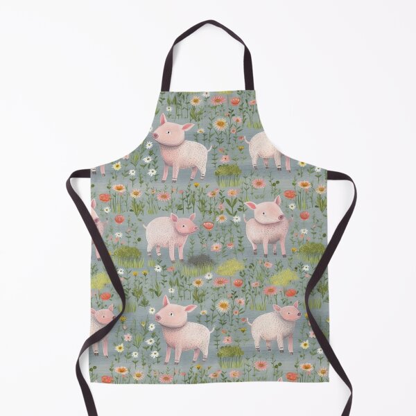 Item preview, Playful Pigs designed and sold by Pedra Panda.
