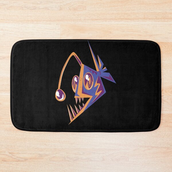 Item preview, angler fish designed and sold by TackledCookie.