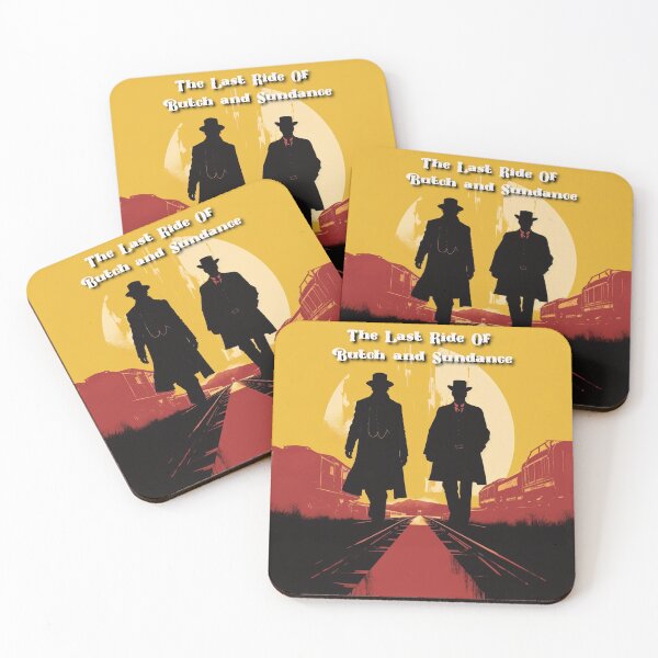 Item preview, Butch and Sundance's Last Ride designed and sold by JoeNeckbone's Hangout.