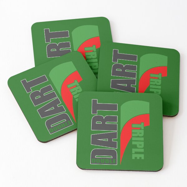 Item preview, Dart triple-double design for young + old, men and women designed and sold by ChrUzDesigner.