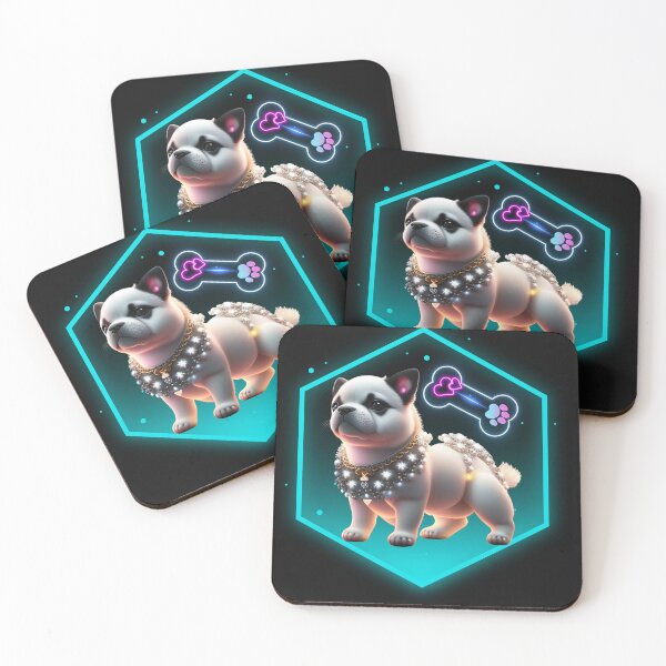 Item preview, Cute Pitbull Dog Art designed and sold by oldtimesss.