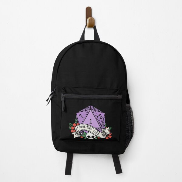 Item preview, Adulthood Check - Critical Failure designed and sold by AliasLexReyes.