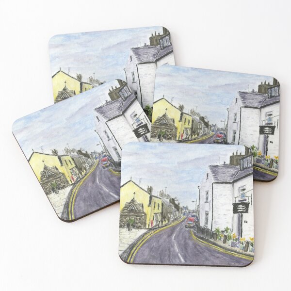 Item preview, Nefyn, Pen Llŷn (the Llŷn Peninsula), Gwynedd, Cymru Gogledd (North Wales) designed and sold by LymphomaLass.