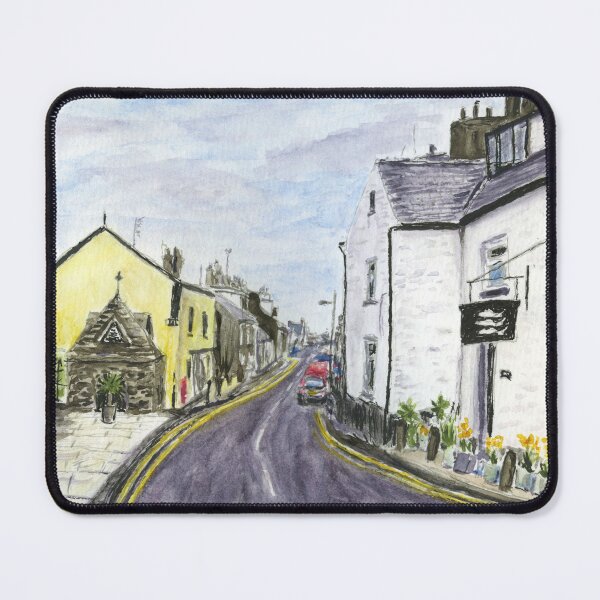 Item preview, Nefyn, Pen Llŷn (the Llŷn Peninsula), Gwynedd, Cymru Gogledd (North Wales) designed and sold by LymphomaLass.