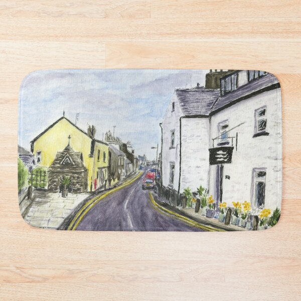 Item preview, Nefyn, Pen Llŷn (the Llŷn Peninsula), Gwynedd, Cymru Gogledd (North Wales) designed and sold by LymphomaLass.