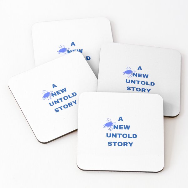 Item preview, A NEW UNTOLD STORY designed and sold by StoreNoha.