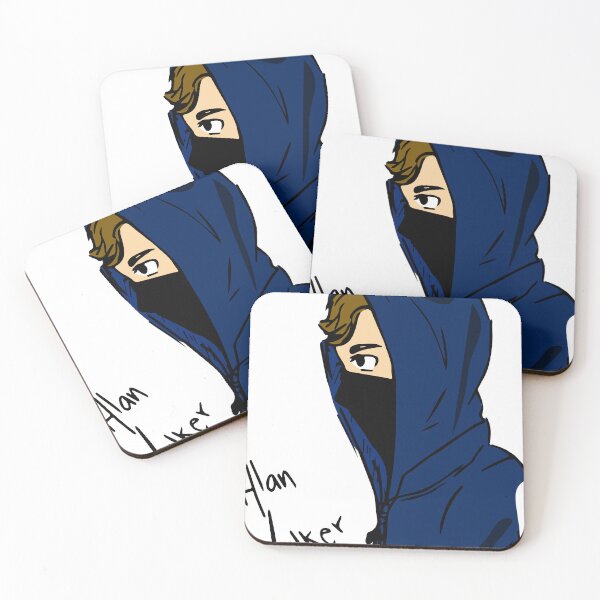 Item preview, alan walker design designed and sold by EnjoinUsVE.