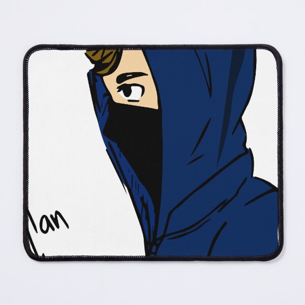 Item preview, alan walker design designed and sold by EnjoinUsVE.