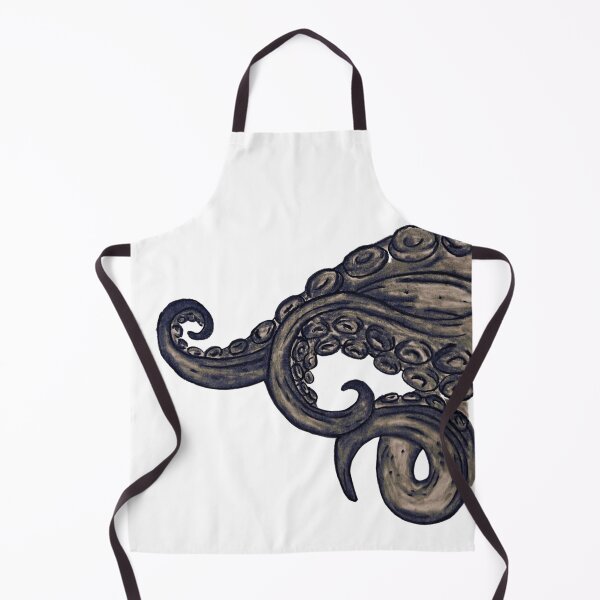 Item preview, Charcoal Tentacles designed and sold by magdalashore.
