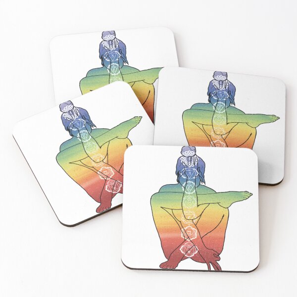 Item preview, Chakras On Display designed and sold by Feychild333.