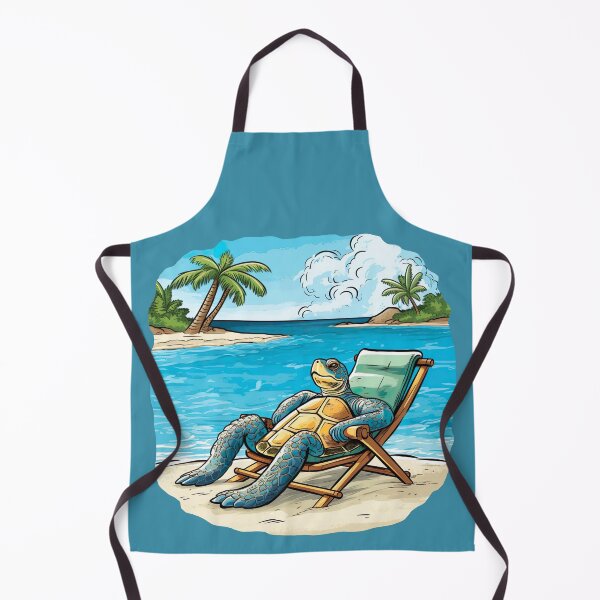 Item preview, Sea Turtle's Paradise: Relaxation by the Shore designed and sold by EVA4designs.