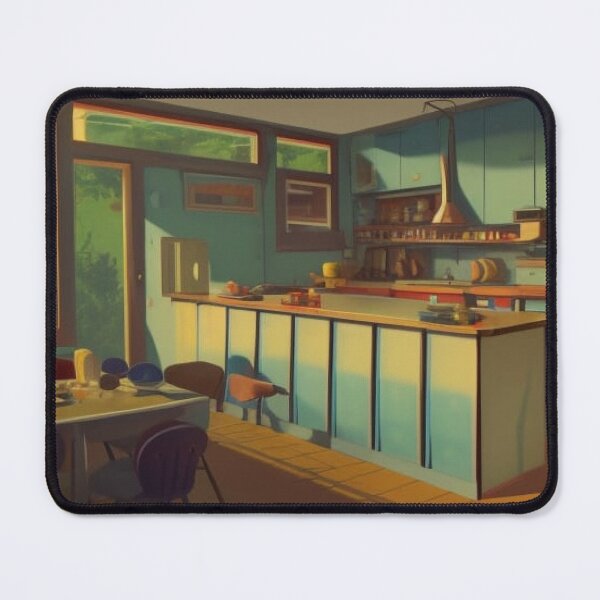 Item preview, Retro Kitchen 1 designed and sold by RoyallyColorful.