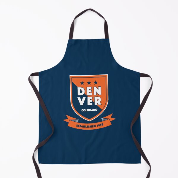 Item preview, Denver Broncos | Coat of Arms designed and sold by City Legacy Prints.