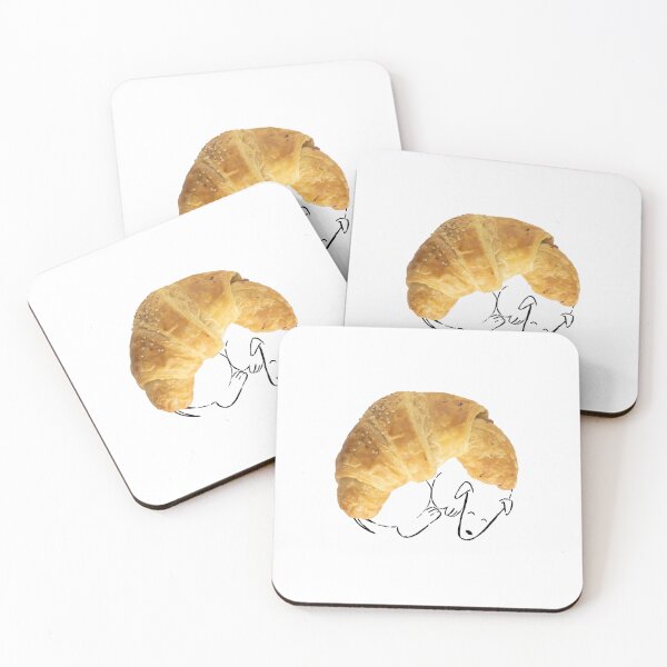 Item preview, Croissant Dog designed and sold by cintascotch.
