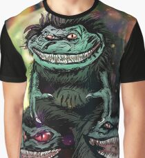 Critters Graphic T-Shirt
