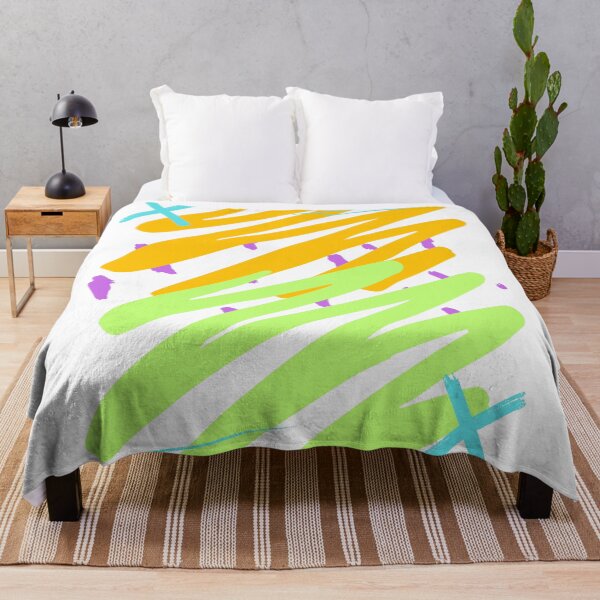 Item preview, Color Chaos Abstract Design 1 designed and sold by GenXYZstuff.