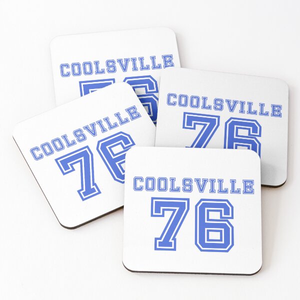 Item preview, COOLSVILLE 76 designed and sold by RoserinArt.