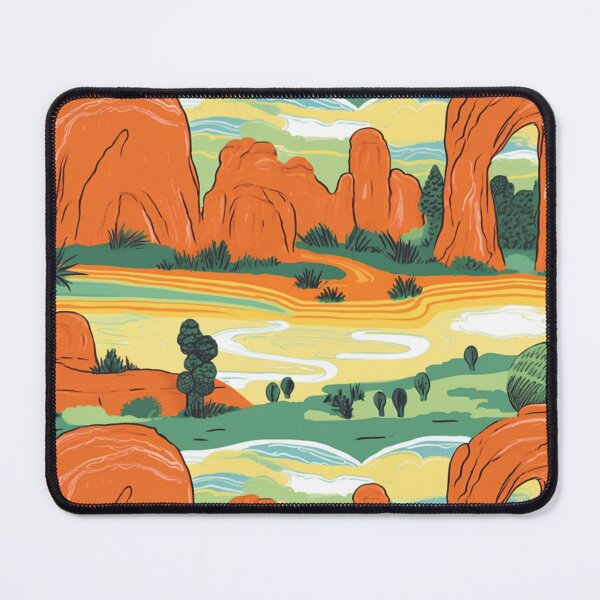 Item preview, Arches National Park - 2 designed and sold by PlatoAtlantis.