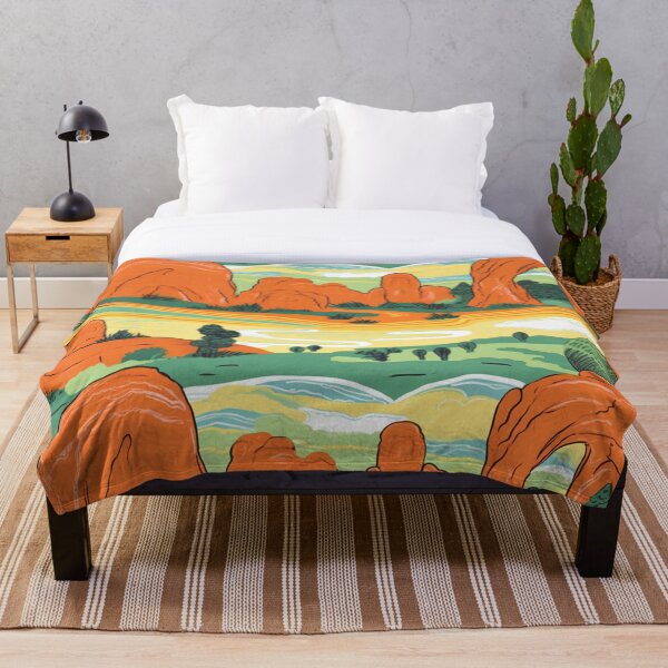 Item preview, Arches National Park - 2 designed and sold by PlatoAtlantis.