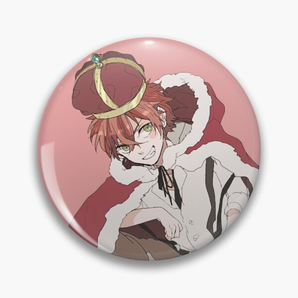 Item preview, Im your king - Diabolik Lovers designed and sold by Triny92.