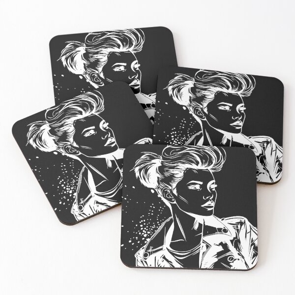 Item preview, Punk Rock Revival Pinup Girl designed and sold by Calvin Innes.