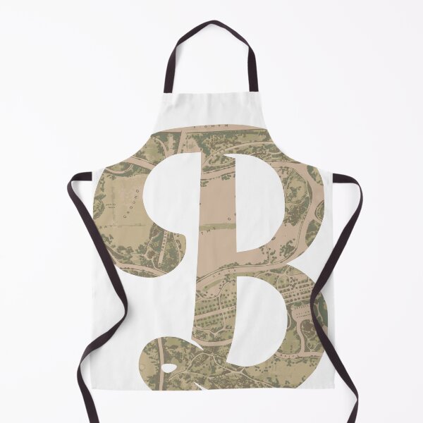 Item preview, Vintage Travel Letter B designed and sold by Wenkatdesigns.