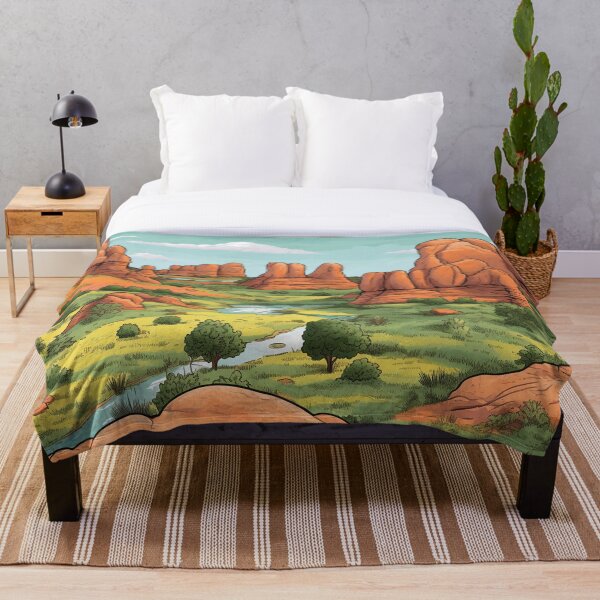 Item preview, Parque Nacional de los Arcos - 3 designed and sold by PlatoAtlantis.