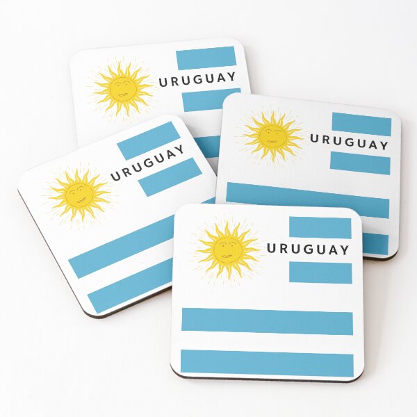 Item preview, Uruguay designed and sold by SaraB515.