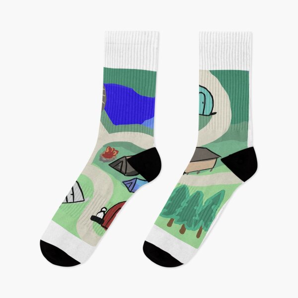 Item preview, Happy Camp Ground designed and sold by Adasha Knight.