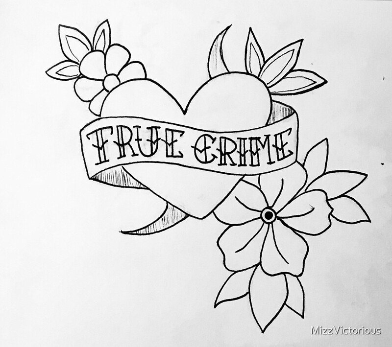 Buy True Crime and Tattoo Time PNG True Crime Shirt Design True Online in  India  Etsy