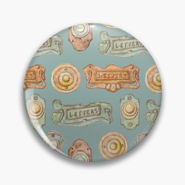Item preview, Letter boxes, Door bells and Knockers!  designed and sold by RosalieReeves.