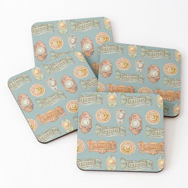 Item preview, Letter boxes, Door bells and Knockers!  designed and sold by RosalieReeves.
