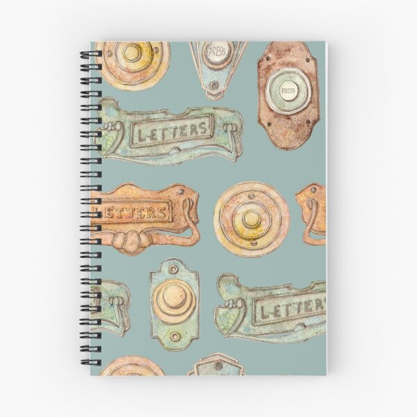 Item preview, Letter boxes, Door bells and Knockers!  designed and sold by RosalieReeves.